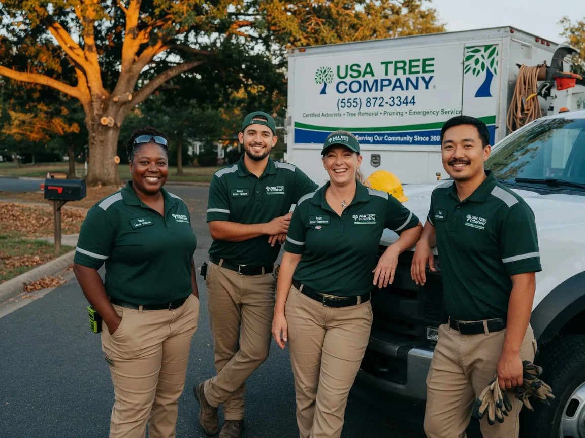 Tree Care company in Bridgewater, CT